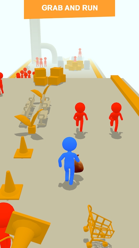 ���˾�����̼�(Grab & Run)v1.0 ��׿��
