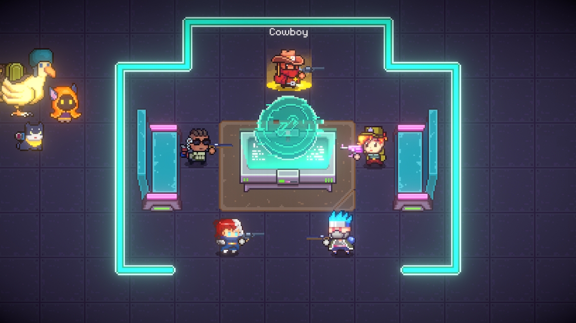 ���³�VSǹ��Dungeon VS Gunnerv2292155 ��׿��
