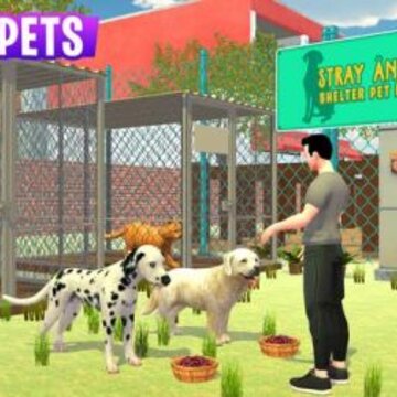 ����������ģ����Pet Animal Shelter Simulator