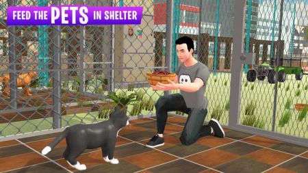 ģPet Animal Shelter Simulatorv2 ׿