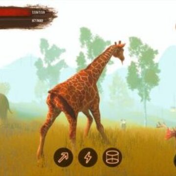 ����¹ģ��The Giraffe