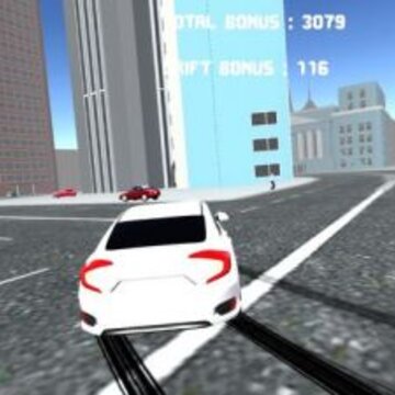 ����Ư��ģ����Civic Drift Simulator