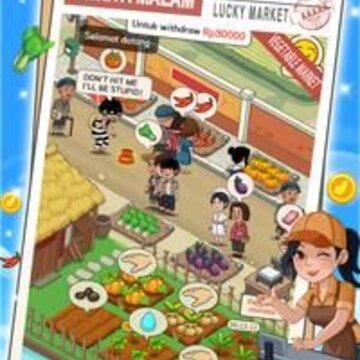 �����г�Lucky Market