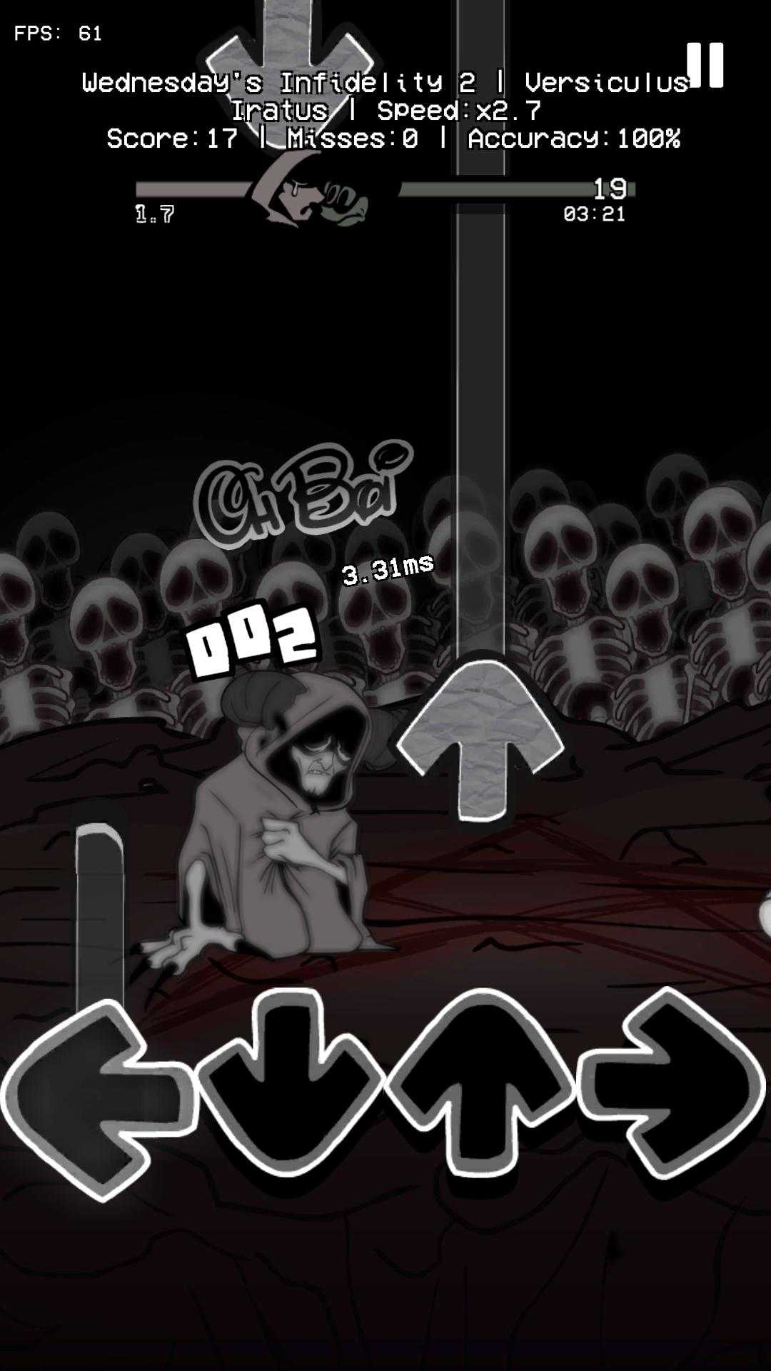 FNF������2(FNF Mod VS Mouse Infidelity 2)v1.2 ��׿��