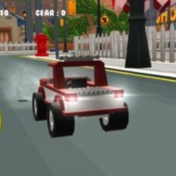 ��߳���ʻToy Car Driving