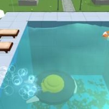 泳池清洁工3DPool Cleaner 3D 泳池清洁工3DPool Cleaner 3D