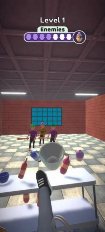 �����к�3D(Leg Boys 3D)v1.0.0 ��׿��
