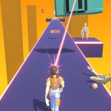 ������LaserMan