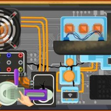 ����ά��ר��Electronics Repair Master