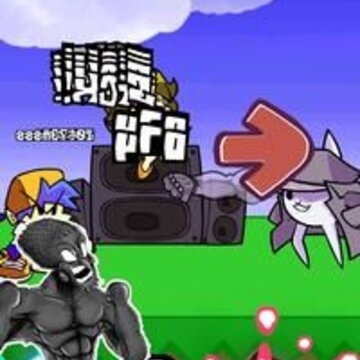 FNFս��èBattleCats