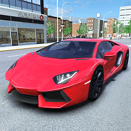 豪车驾驶模拟器v1.3 最新版