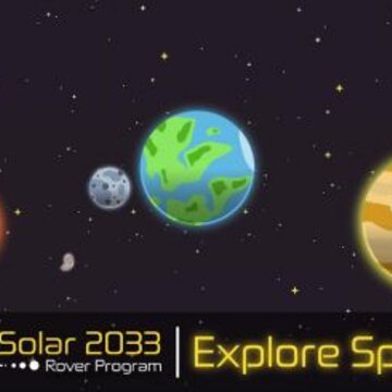 ���γ�2033Solar 2033