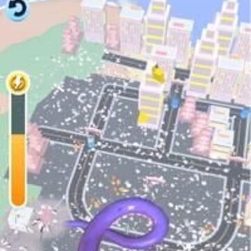 怪物粉碎城市Monster City Smash 怪物粉碎城市Monster City Smash