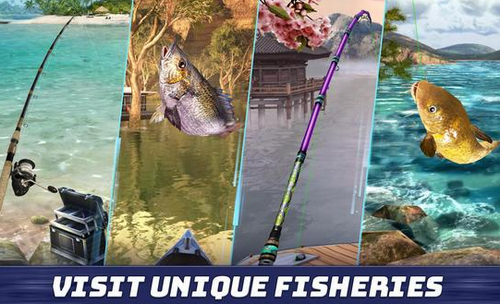 fishingclashİv1.0.193 ׿