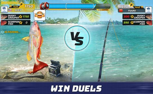 fishingclash���İ�v1.0.193 ��׿��