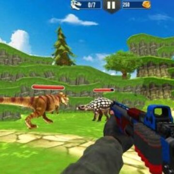 恐龙猎人3DDinosaur Hunter 3D Game 恐龙猎人3DDinosaur Hunter 3D Game