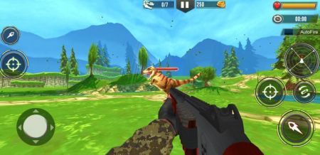 3DDinosaur Hunter 3D Gamev6.7 ׿