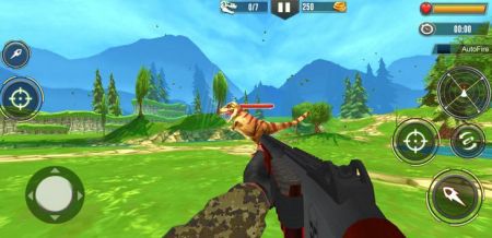 ��������3DDinosaur Hunter 3D Gamev6.7 ��׿��