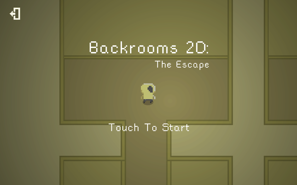 2D(Backrooms 2D The Escape)v1.2.1 ֻ