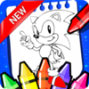 �����ɫSoni Coloringv1.2 ���°�