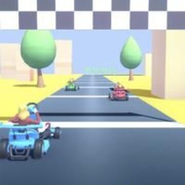 ����������Ư��Hyper Kart Drifting