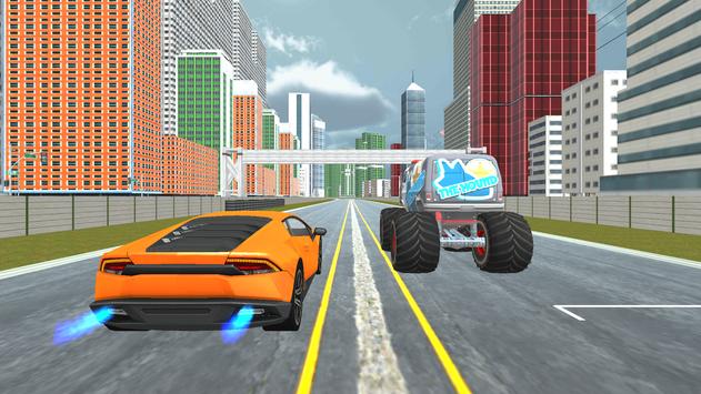 ·(Curved Highway Car Racer Game 2020)v1.0.6 ׿
