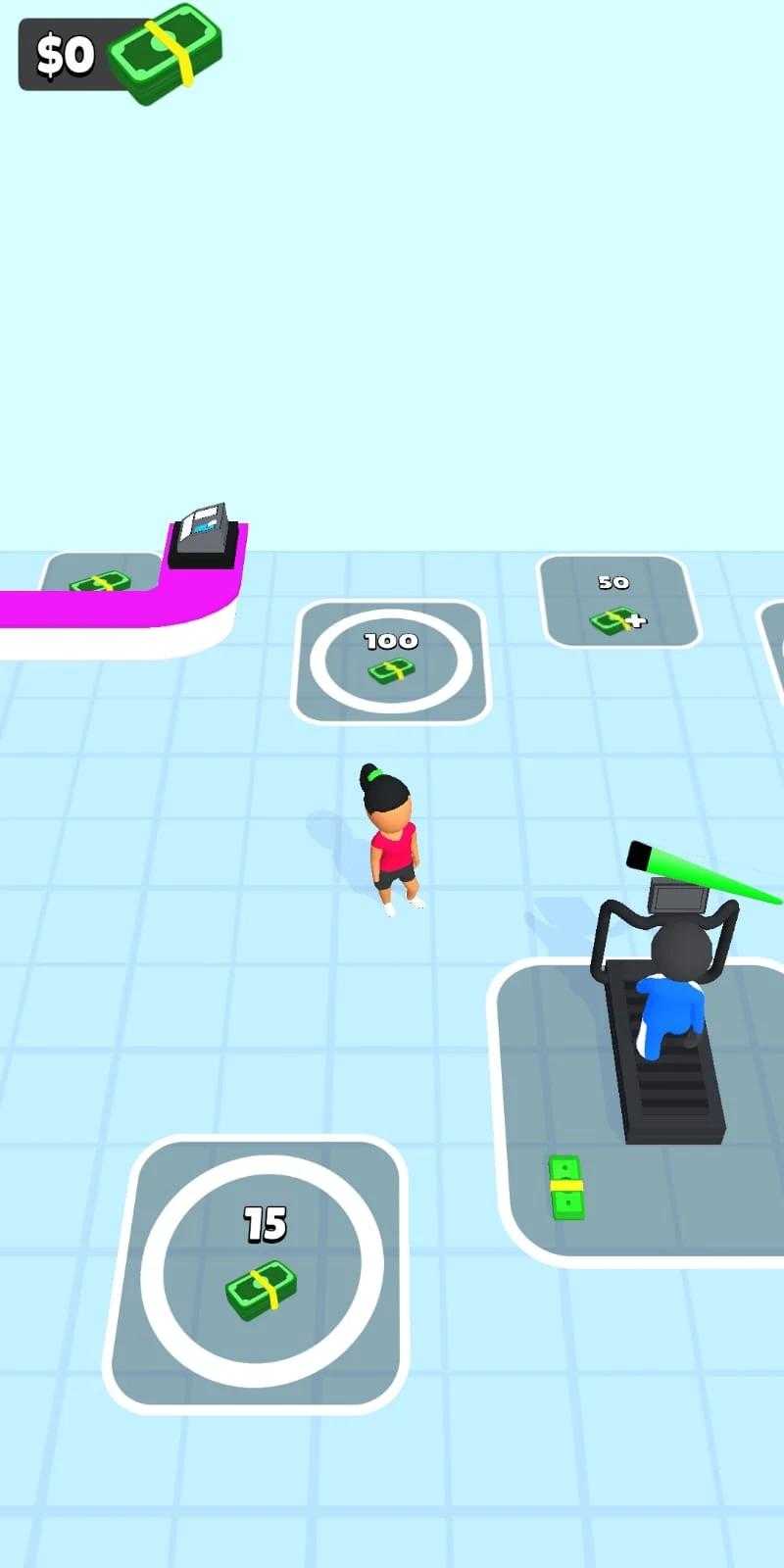 �������ֲ�������(Fitness Club Fever)v1.0 ��׿��