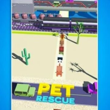 宠物交通救援3DPet Rescue 宠物交通救援3DPet Rescue