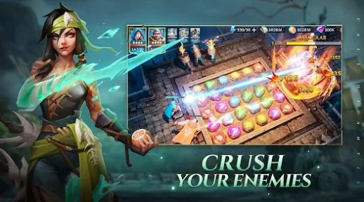 Ԫ�ػ���(Avatar of Elements)v0.1.21 ��׿��