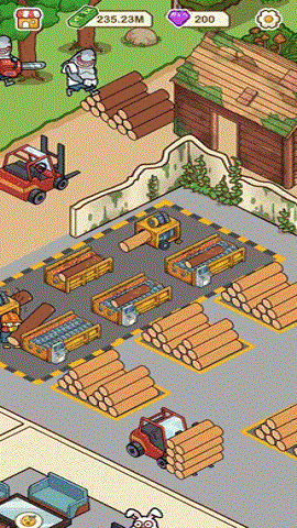 ��ľ֮��Lumber Outv0.9.11 ��׿��