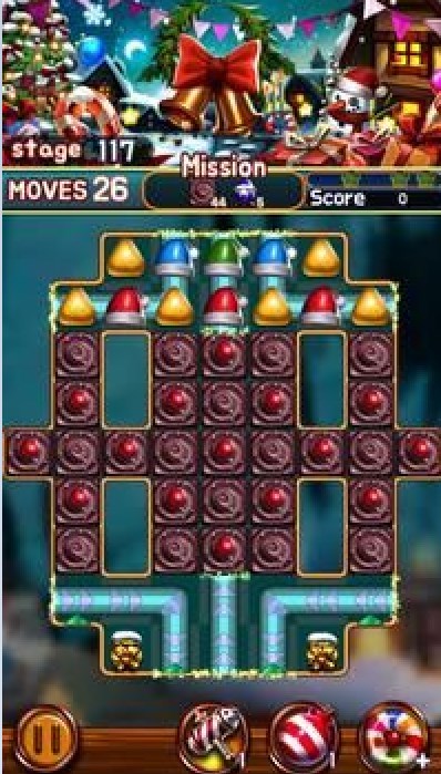 ��ʯѩ��ƴͼ(Jewel Snow Puzzle)v1.13.0 ��׿��