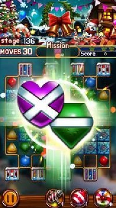 ��ʯѩ��ƴͼ(Jewel Snow Puzzle)v1.13.0 ��׿��