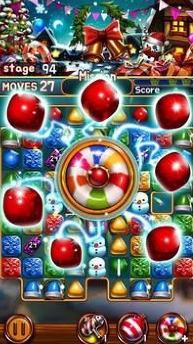 ��ʯѩ��ƴͼ(Jewel Snow Puzzle)v1.13.0 ��׿��