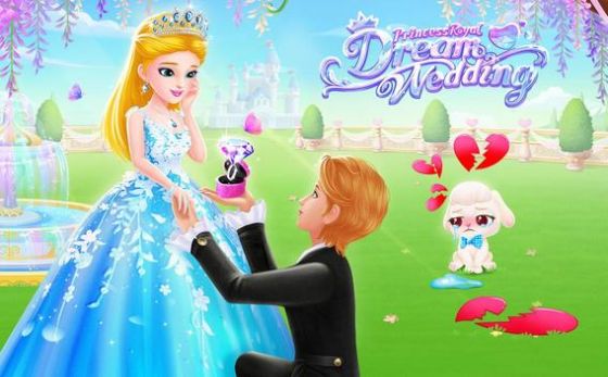 ʼλû(Princess Royal Dream Wedding)v2.1.9 ׿