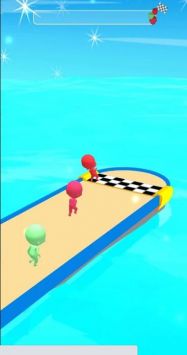 ����ˮ�ϳ���Super Parkour Fun Race 3Dv1.0 ��׿��