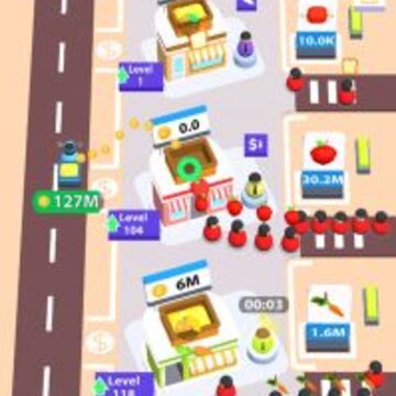 闲置集市大亨Idle Bazaar 闲置集市大亨Idle Bazaar