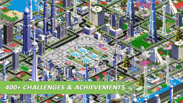 �ҵĿ��г���My Idle Cityv1.0.1 ��׿��
