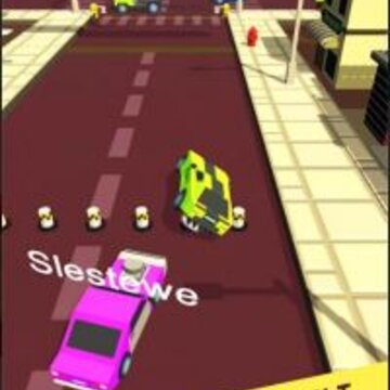 ���ٴ���սCaution Crossing