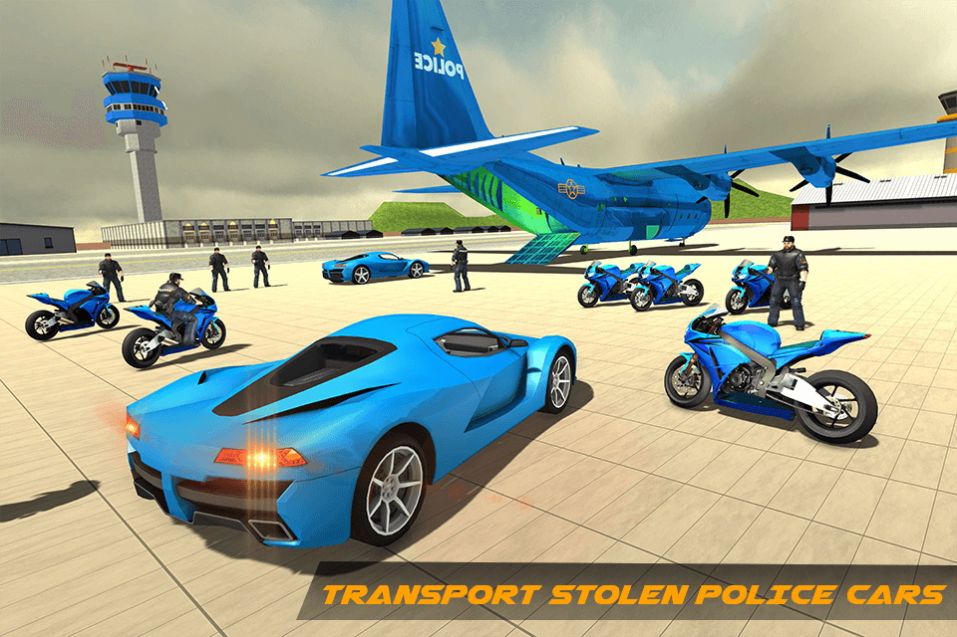 Police Transport And Shooting Gamev1.5 ׿