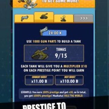 ���óԼ����Idle Royale