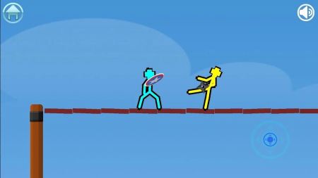 ����˶����Ծ�Stick Fight Battlev2 ��׿��