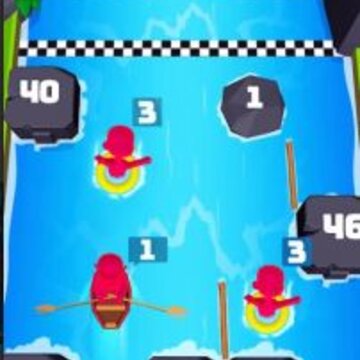 ����ľ����ԮRaft Rescue