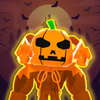 ��ʥ�ںϲ���ɫ����(Halloween Merge: Blue Monster)v1 ��׿��