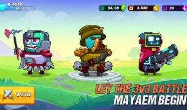 ������˵(Rumble Royale)v0.2.14 ��׿��