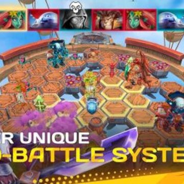 ħ��ս����Magic Battle Arena
