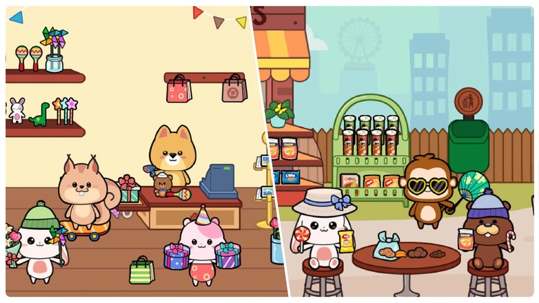 �޲�����������Lop and Friendsv1.1 ���°�