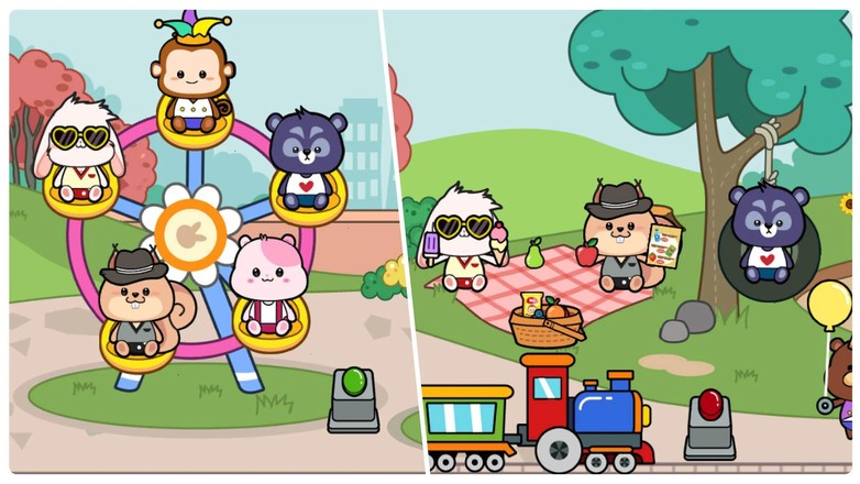 �޲�����������Lop and Friendsv1.1 ���°�