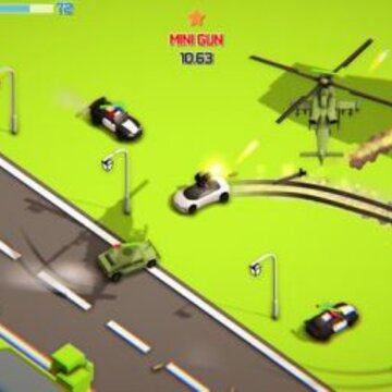 ��������׷��City Car Chase