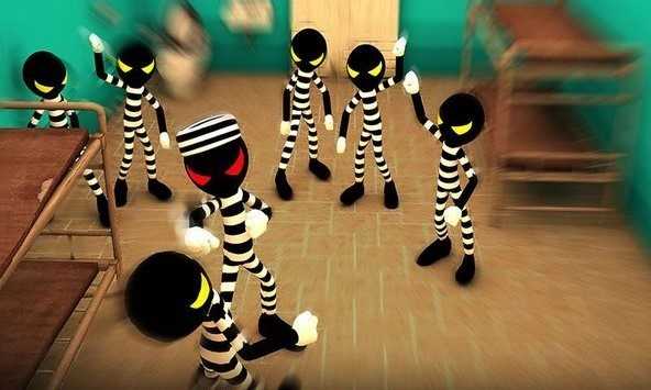 �����Խ��3d���İ�(Stickman Escape Story 3D)v1.9 ��׿��