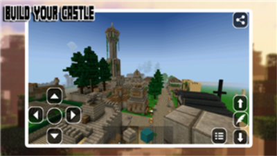 ���ճǱ�CraftCastle PE2v5.5.8.1 ��׿��